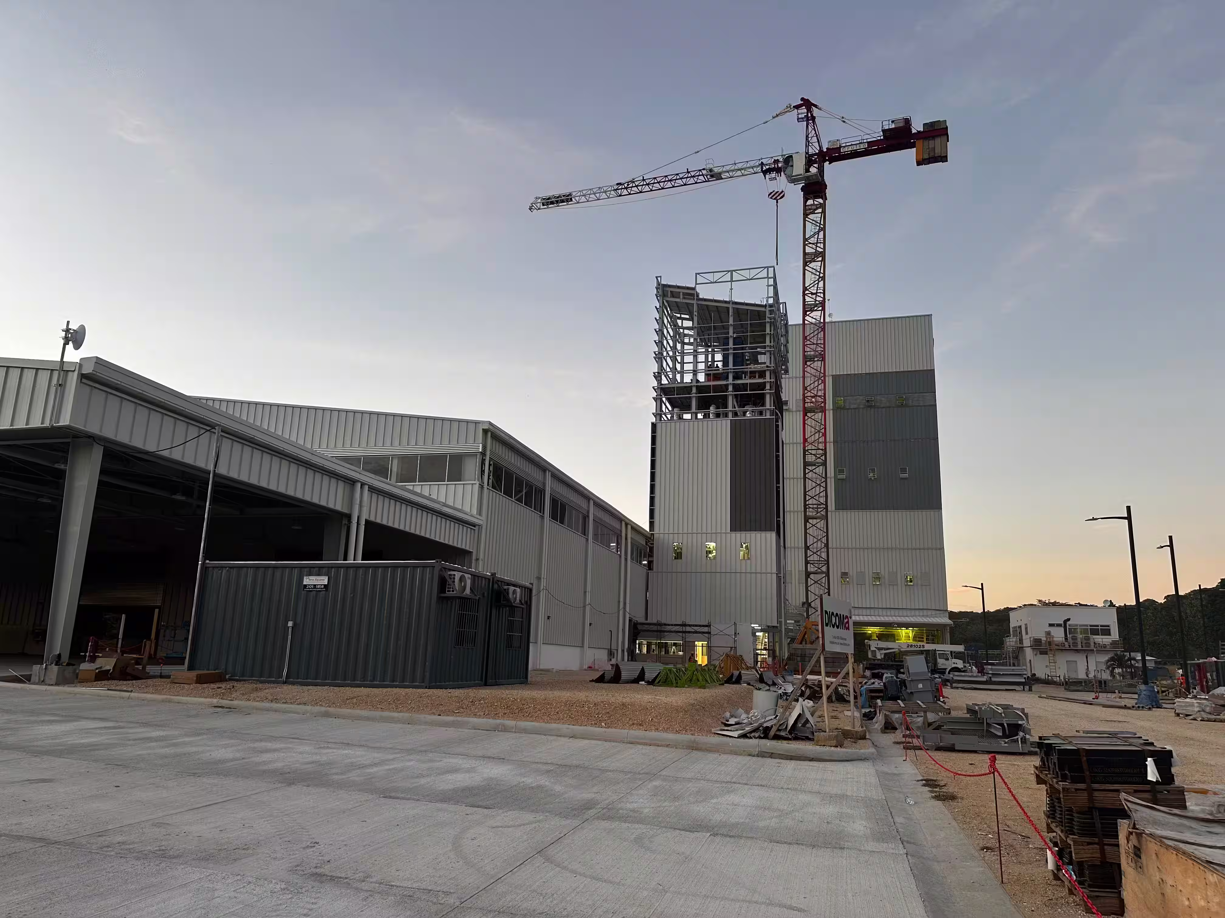 Trayectoria y Crecimiento de AM&EC Ingenierías