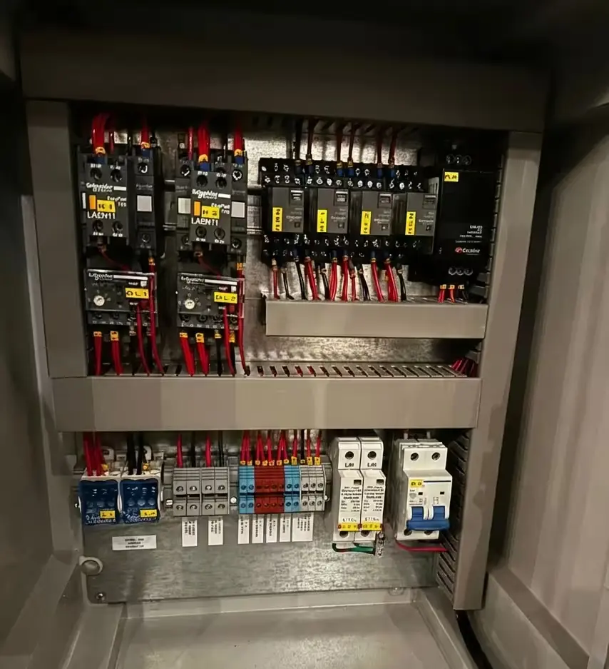 Servicios Eléctricos